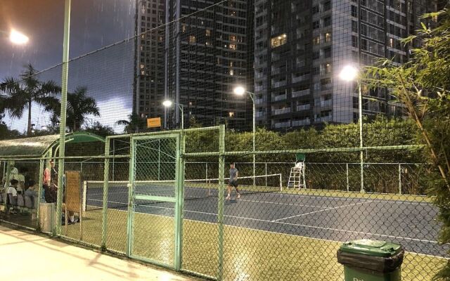 Vinhomes Central Park-Tory Apartment