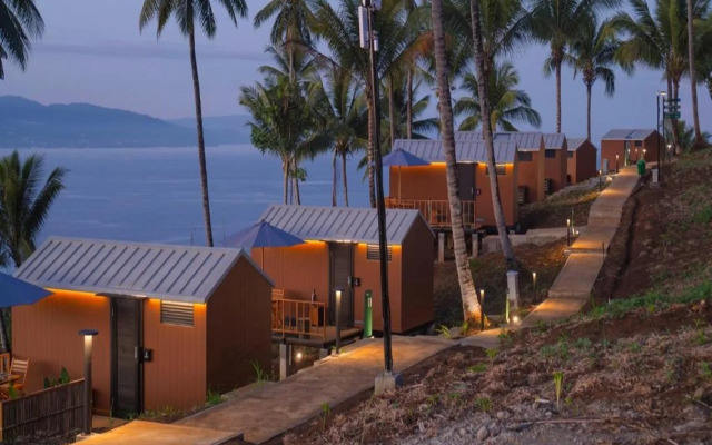 Bobocabin Bunaken Hills