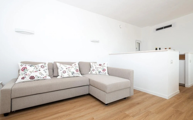 Cozy House With View