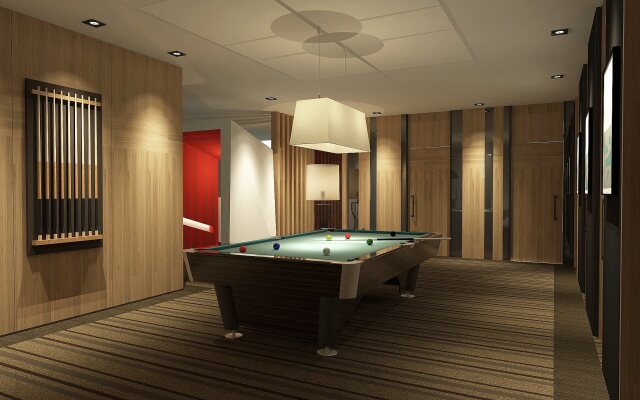 Formosa Naruwan Galaxy Hotel Taitung