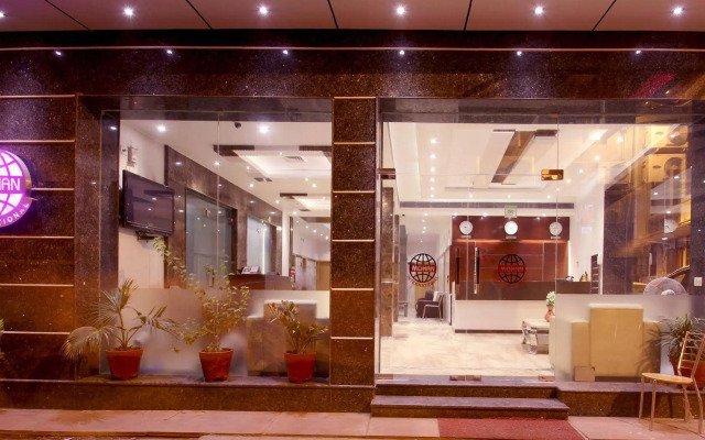 FabHotel Station 3