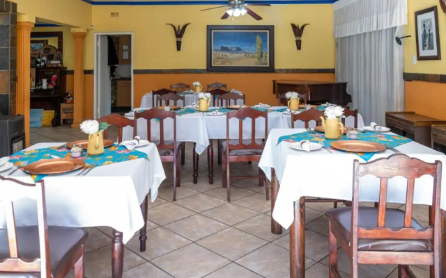 Borisimo's Guest House Alberton