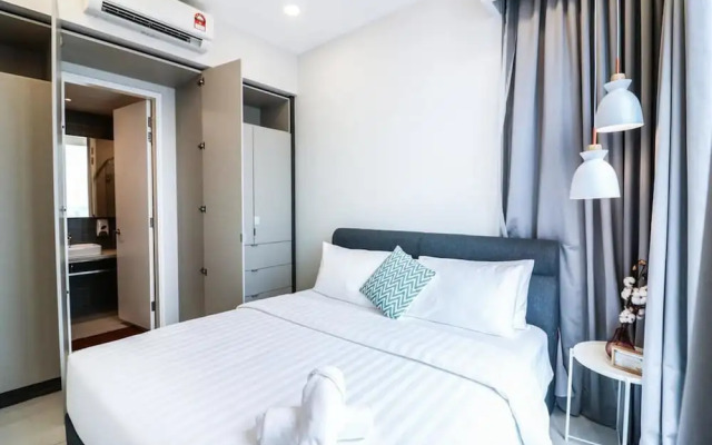 Swiss Garden Apex Suites Bukit Bintang