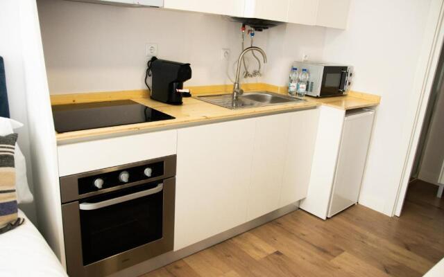 Apartamentos do Corgo