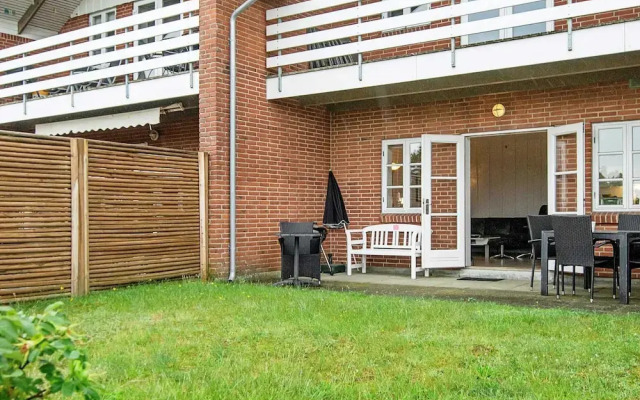 4 Person Holiday Home in Romo