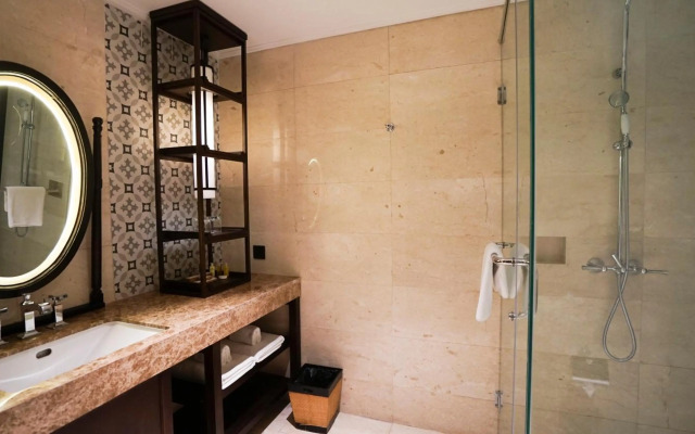 The Singhasari Resort