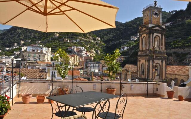 La Zinefra Amalfi Dreams