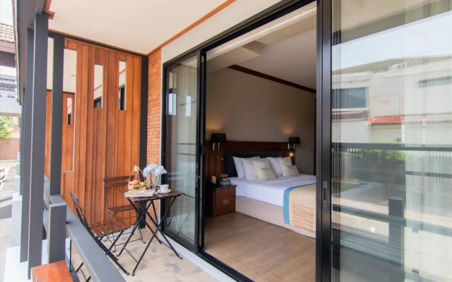 Tohsang Heritage Ubon Ratchathani Hotel