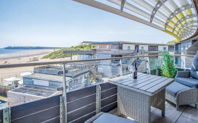 Waters Edge - 2 Bedroom Apartment - Tenby