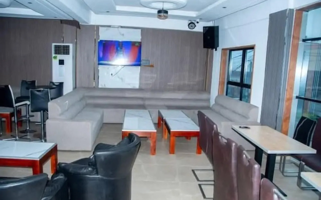Merveille Hotel Douala