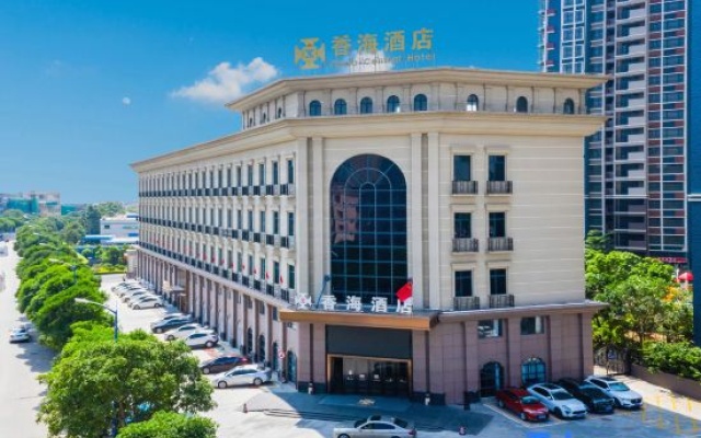 Zhongshan Xianghai Hotel (Tanzhou Superior City) – Exterior – Zhongshan