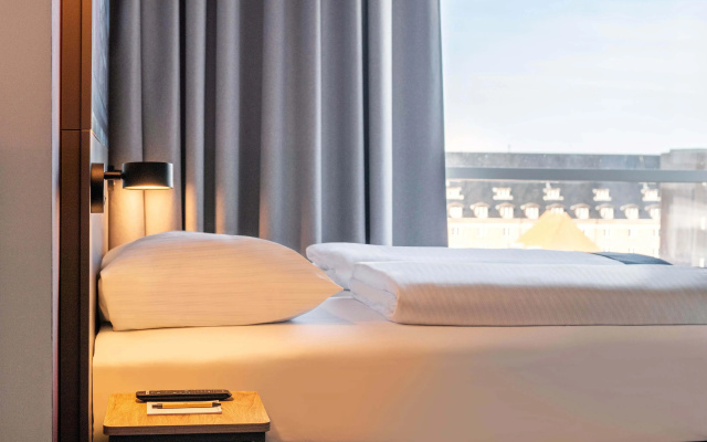 B&B HOTEL Flensburg-City