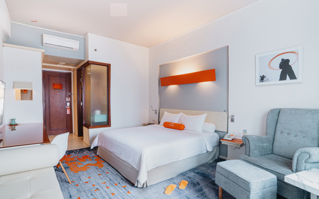 HARRIS Hotel Batam Center Batam – Guest Rooms – Batam