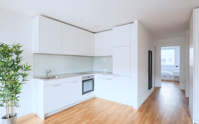 Hitrental Messe Apartments