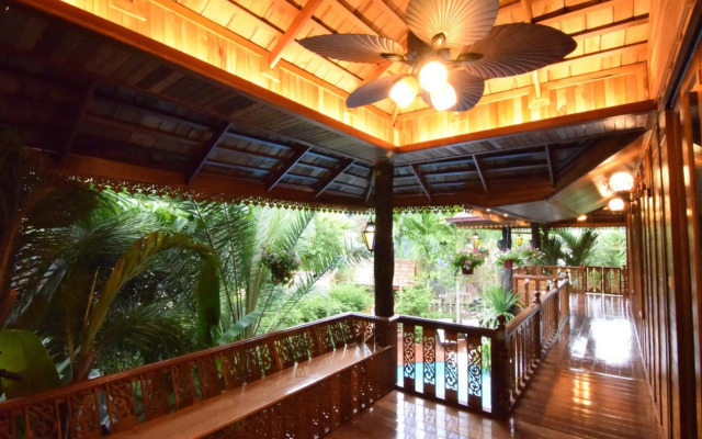 Baan Habeebee Resort