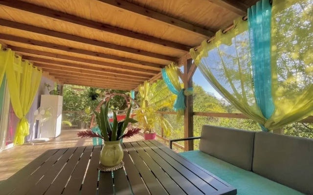 Maison d'hôtes Chez Adé Guadeloupe
