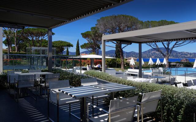 Kube Hotel Saint-Tropez