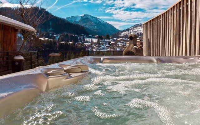 Ride & Breakfast Morzine-Avoriaz