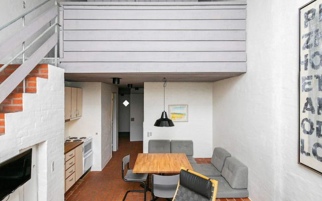 6 Person Holiday Home in Brovst