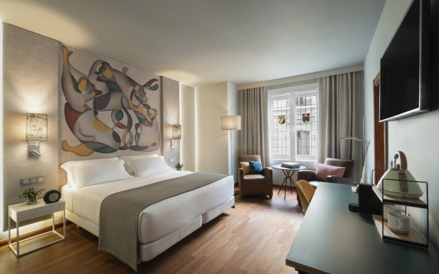 Avani Alonso Martinez Madrid Hotel