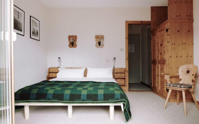 Hotel Waldhaus & Huldi