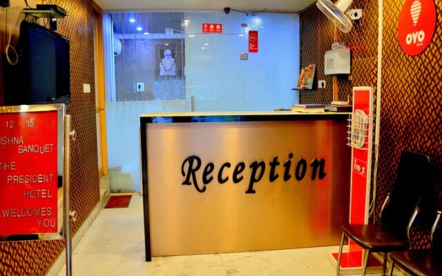 OYO 2046 President Hotel
