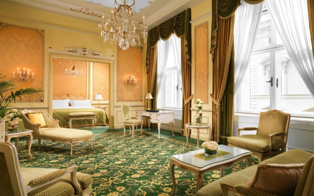 Hotel Imperial, a Luxury Collection Hotel, Vienna