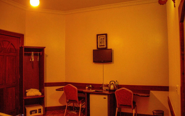 The Charity Hotel International