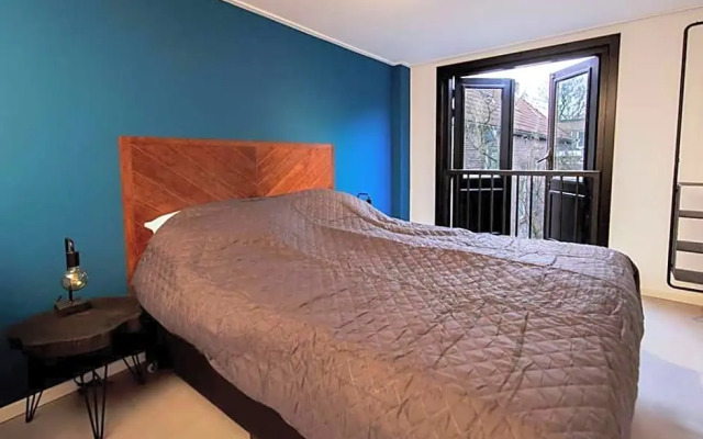 B&B Pakhuis de Branderij stadsappartementen