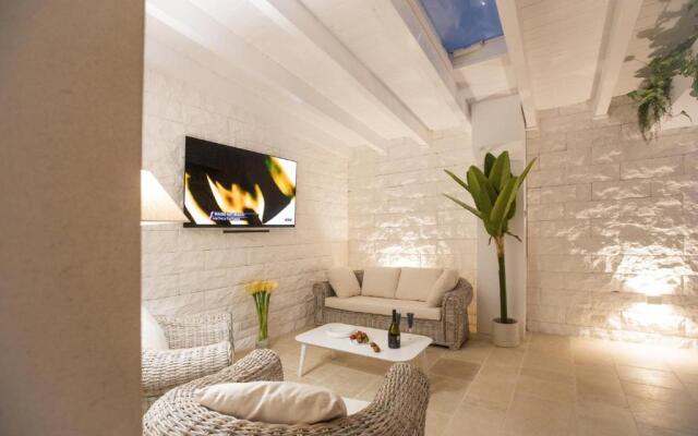 Villa Tra i Due Mari Spa Salento