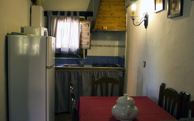 Casas Rurales Quijote y Sancho