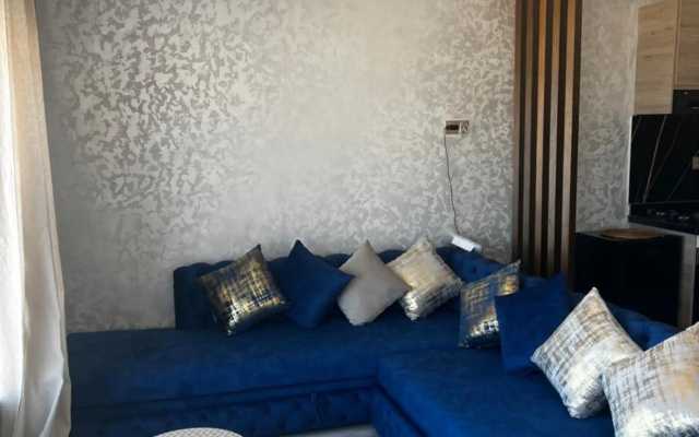 Golden beach Mehdia plage