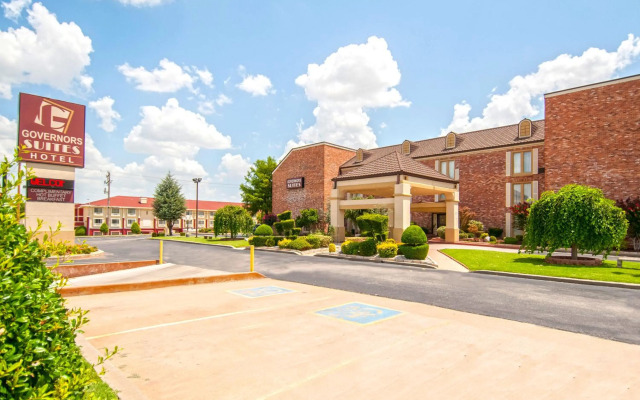 Governor's Suites Hotel Oklahoma City Airport Area