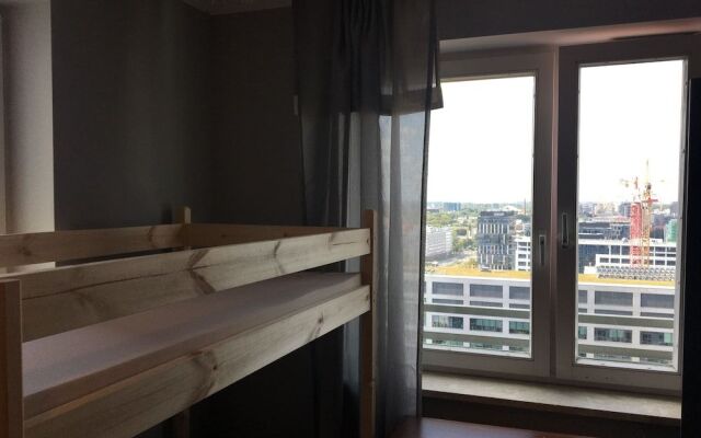 City View Lucka Hostel