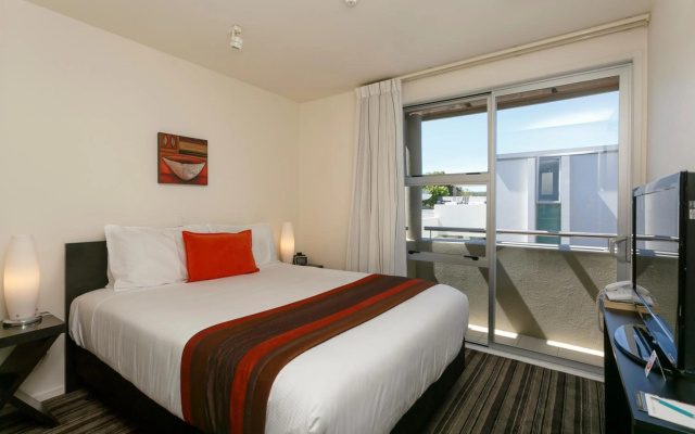 The Reef Resort – Guest Rooms – Taupo