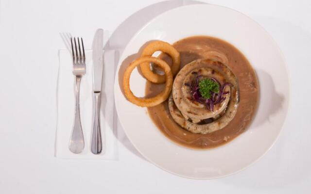 The Royal Highland Hotel