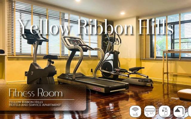 Yellow Ribbon Hills, Boutique Suites