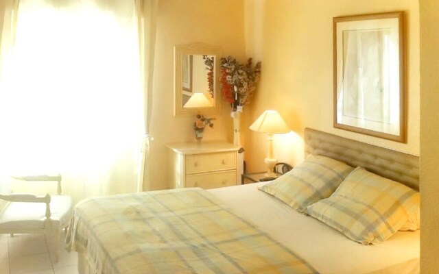 Apartment With 2 Bedrooms in Fréjus, With Balcony and Wifi