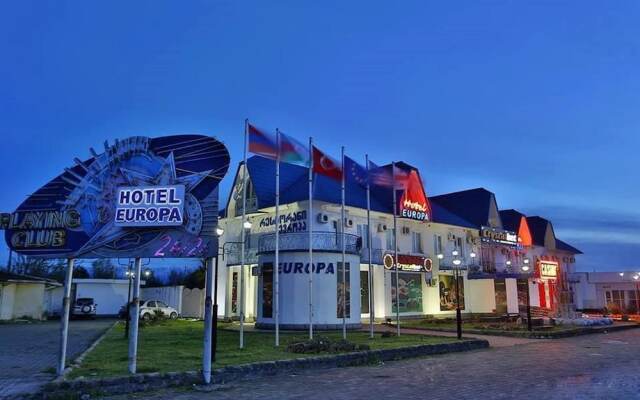 Europa Hotel