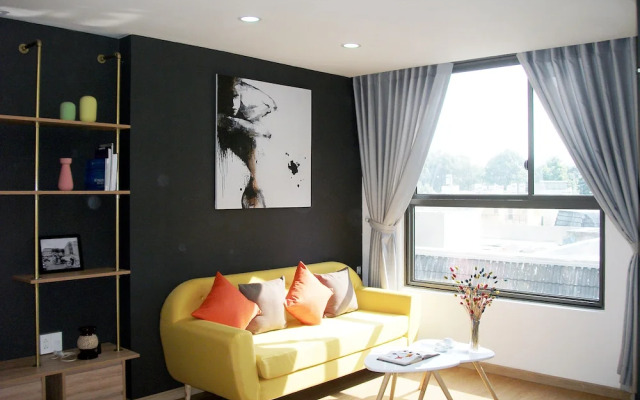 Studio Apartment near Airport