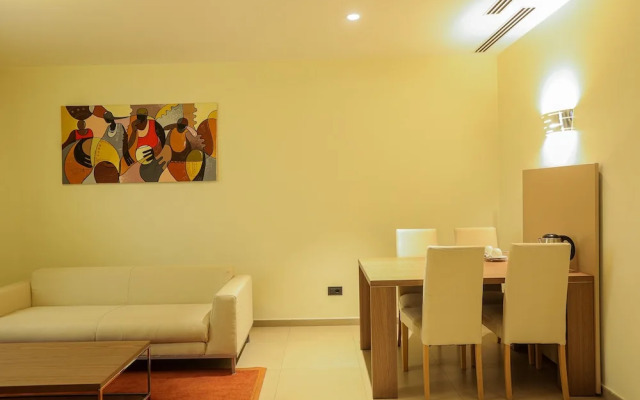 Heliconia Park - Port Harcourt Hotel