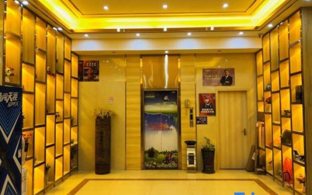 Liandianban Chain Hotel Dongwan Wanjiang