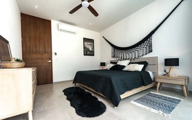 Cocodrilo Tulum Private Pool House