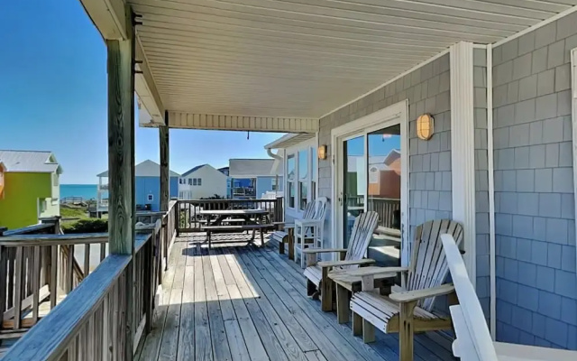 Song Of The Sea by Topsail Realty