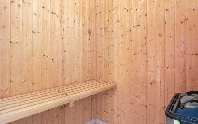 8 Person Holiday Home in Ulfborg-by Traum