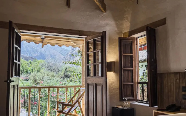 El Albergue Ollantaytambo