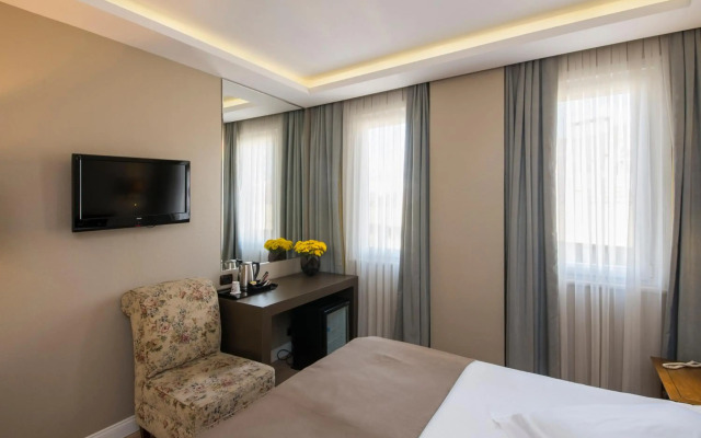Mile Hotel Nisantasi