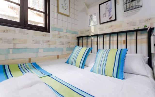 Shanghai Moxi Inn Huaihai Road 1 Branch