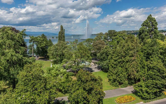 Hotel Metropole Geneve