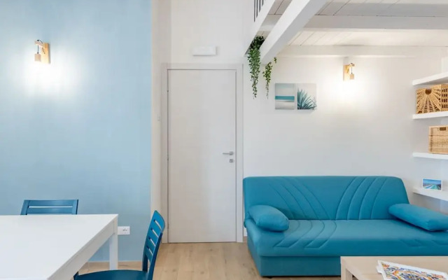 Blu Mare in Marina di San Vito